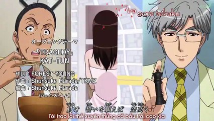 Thám Tử Kindaichi Trở Lại Phần 2 Tập 16 Vietsub - Truyền Thuyết Về Quỷ Tuyết Phần 4 - Kindaichi R | Phim Hay