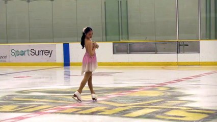 Star 5 Women 13&O Groups 1 & 2 - BC Coast Jingle Blades 2025 Live Stream 1 - Rink 2