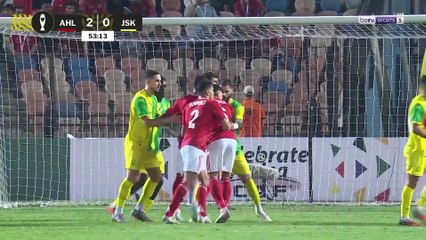 الاهلي و شبيبة القبائل 2