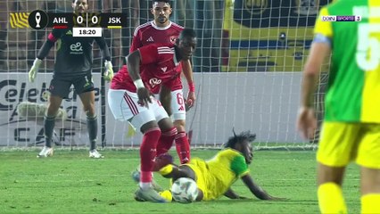 الاهلي و شبيبة القبائل 1