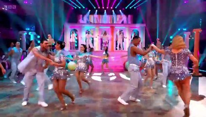 Strictly Come Dancing - Season 23 Episode 17 - Week 9