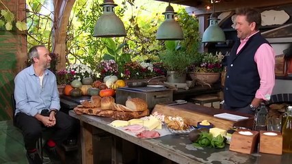 Saturday Morning with James Martin - Season 9 Episode 13 - Nicky Campbell, Emily Scott, Stephen Terry and Merlin Griffiths
