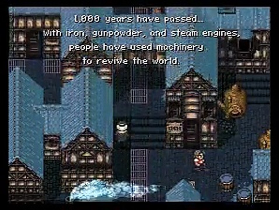 Introduction Final Fantasy VI