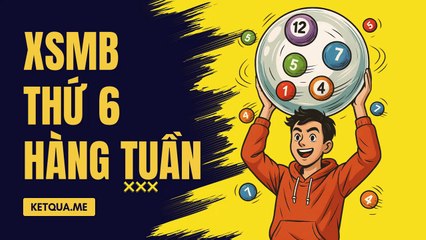 Cách Nhận Diện Cầu Rơi Liên Hoàn XSMB T6