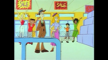 Perdido nas Estrelas Episódio 12 - Os Novos Pais de Nick (Mom_ Dad_ You_re Fired_)(720P_HD)