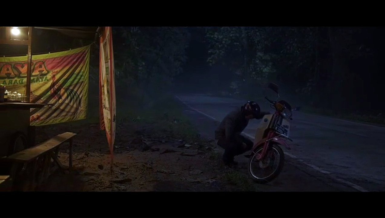 Teaser Film Alas Roban