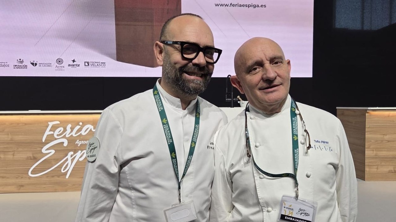 Feria Espiga 2025: así es la despensa de Extremadura