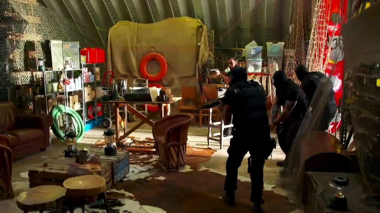 Los Secretos De Lucia - Episodio 58