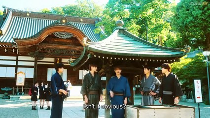 BL- School Trip Episode 4 Engsub