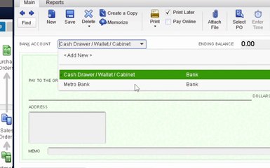 19 - Recap from Purchase order to Receiving Items