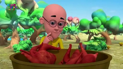 Jungle Me Mangal _ Motu Patlu New Episode 173 _ Motu Patlu Video Cartoon _ Kiddo Toons Hindi