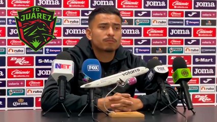 Jairo Torres celebra que están a un paso de la clasificación de Bravos de Juárez frente a Pachuca