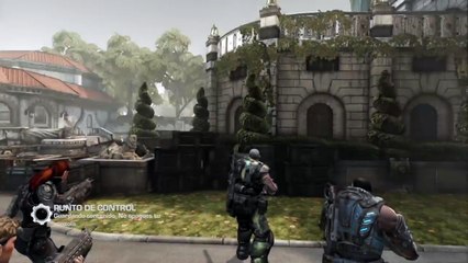 Gears of War Judgment || Booshka