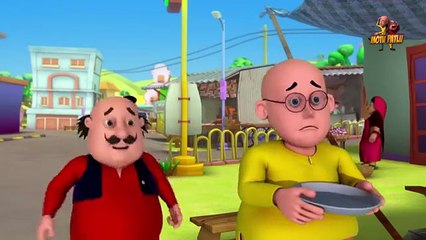 Patlu हो गया Motu से भी ज्यादा Motu _ Motu-Patlu