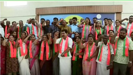 പോരിന് കച്ചമുറക്കി മുന്നണികൾ ; LDFനും UDFനും ഭീഷണിയായി വിമത സ്ഥാനാർഥികൾ... മത്സരചിത്രം തെളിയുന്നു