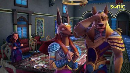 Rudra Teaches The Wolf King A Lesson _ Rudra _ Full Episode