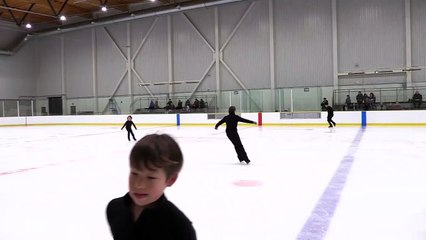 Star 4 Boys - BC Coast Jingle Blades 2025 Live Stream 2 - Rink 3