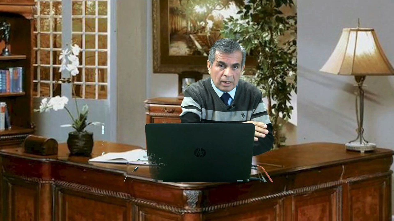 El perfil de la crisis venidera capítulo 7: El Zarandeo y la Omega de la gran apostasía parte 5
