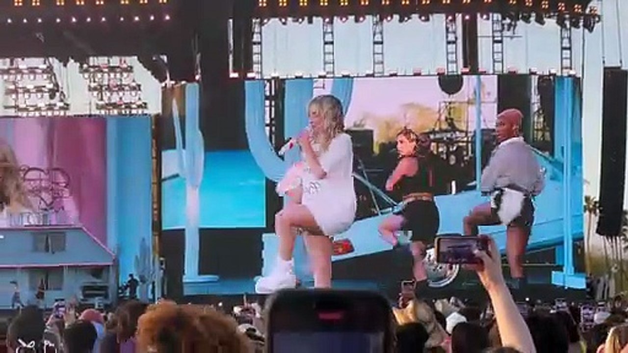 Sabrina Carpenter at Coachella 2024 | movie | 2024 | Official Clip