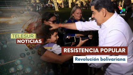 Presidente narra anécdota de su nacimiento en medio de defensa de la revolución bolivariana