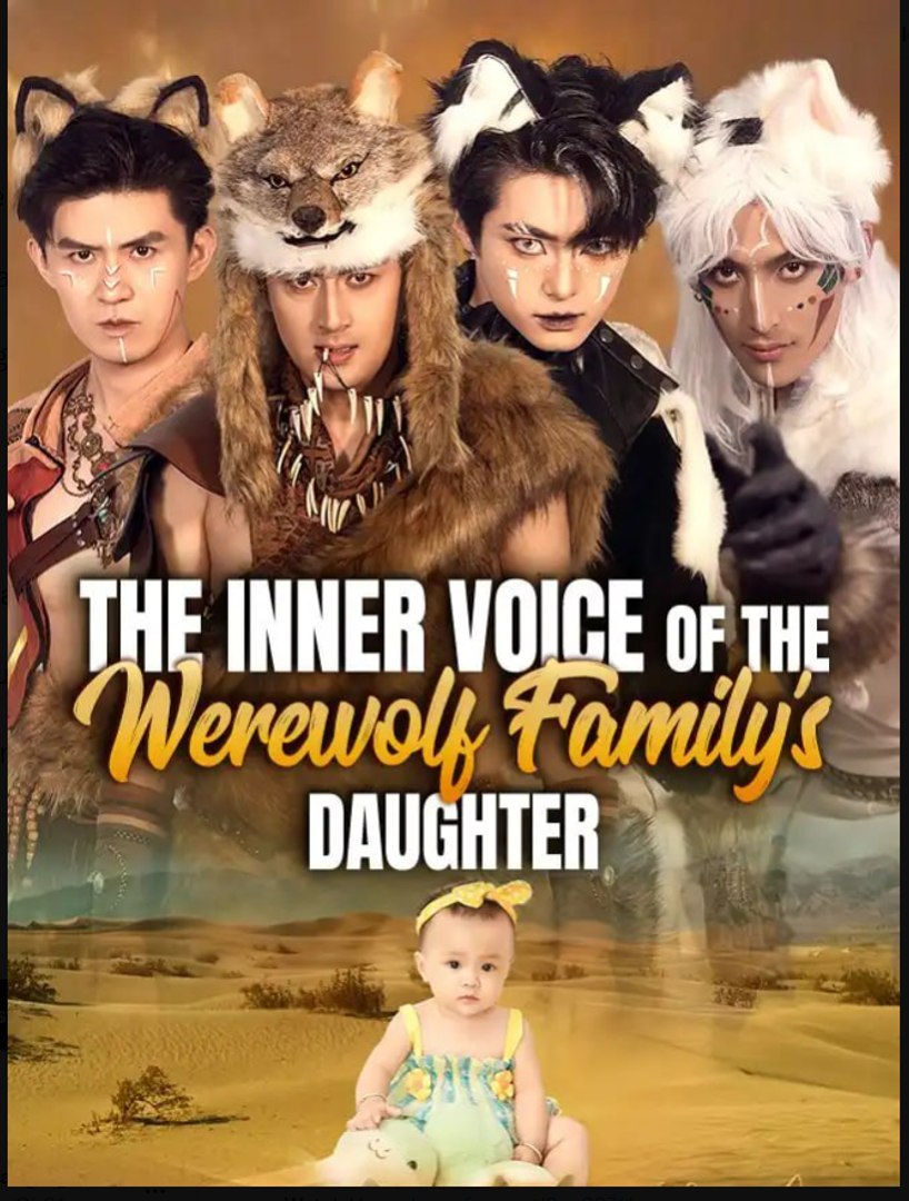⁣The Inner Voice of the Werewolf Familys Daughter Chinese Drama - English Sub