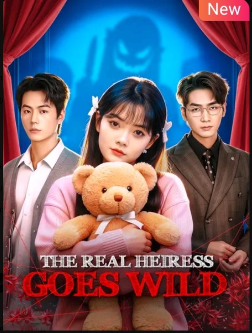 ⁣The Real Heiress Goes Wild Chinese Drama - English Sub