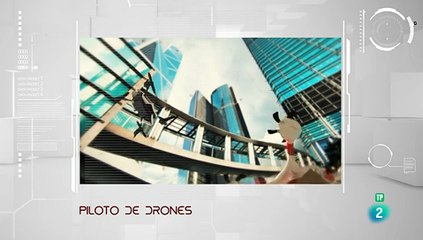 Arquitecto de hogares, piloto de drones