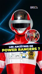 Bioman, l’ancêtre de Power Rangers ?