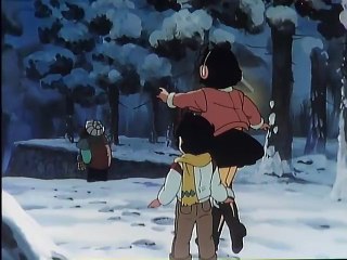 Mister Ajikko [Born To Cook] | Episode 68 | The Alex Express Gourmet Event ! Aim for the Dessert Goal