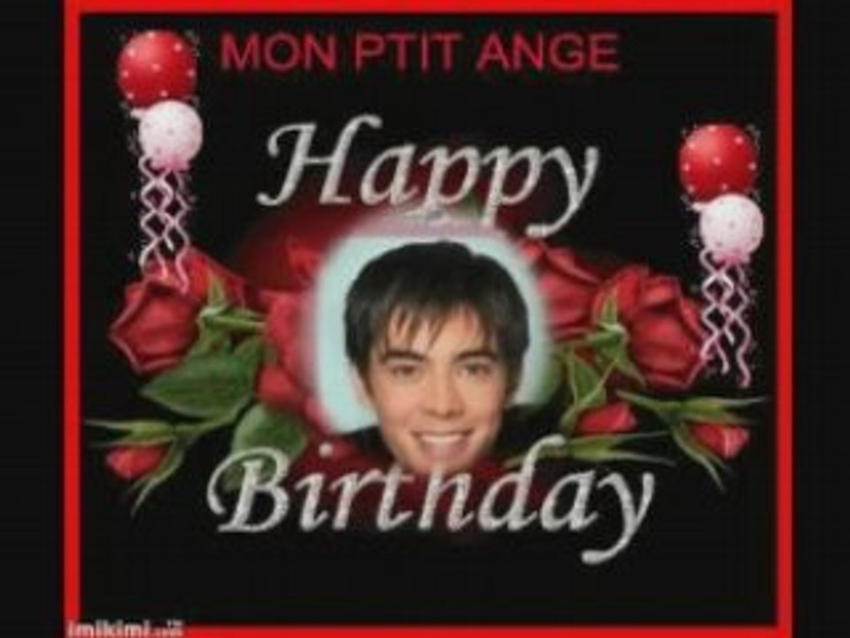 Anniversaire Grégory Lemarchal