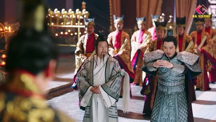 TỀ SỬU VÔ DIỆM: GƯƠNG VỠ LẠI LÀNH - Tập 21 (Thuyết Minh) | Phim Bộ Cổ Trang Trung Quốc Hay Nhất