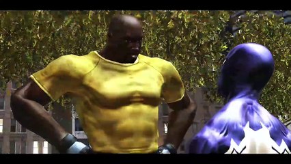 Spider-Man: Web of Shadows online multiplayer - ps3