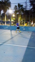 RETORNO A LAS CANCHAS CON KILITOS DE MÁS 3 4 MESES SIN JUGAR SE NOTA