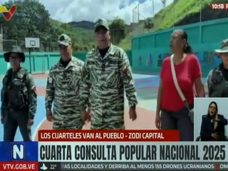 ZODI Capital garantizará el resguardo de los electores durante la cuarta Consulta Popular Nacional