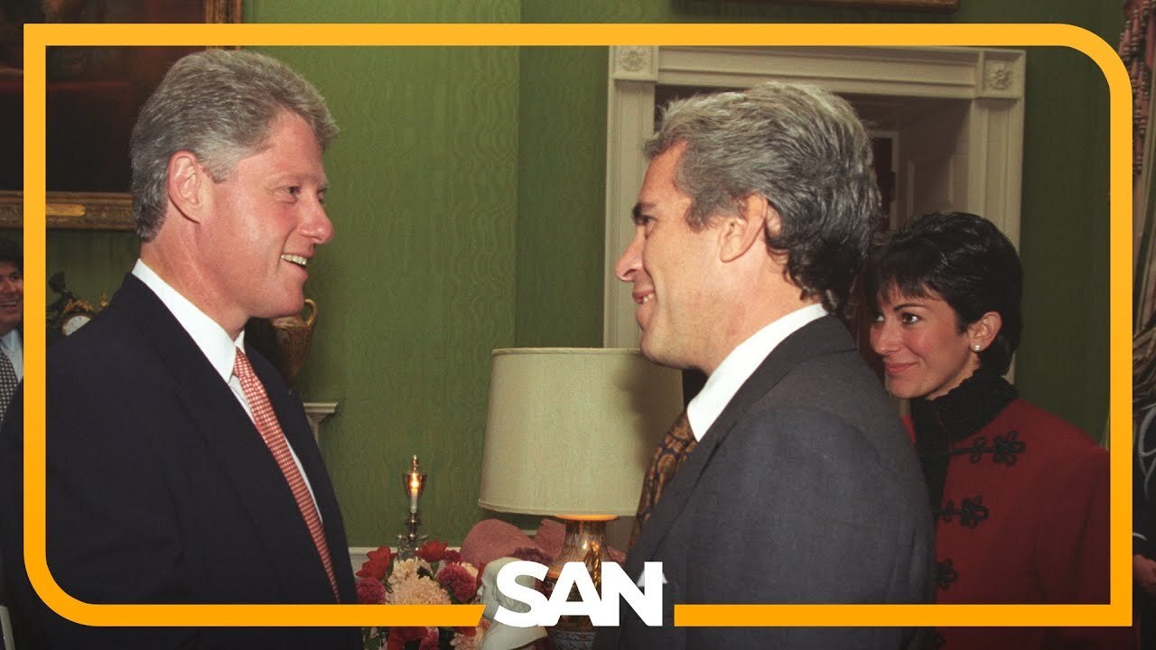 Bill and Hillary Clinton must testify before Congress regarding Jeffrey Epstein