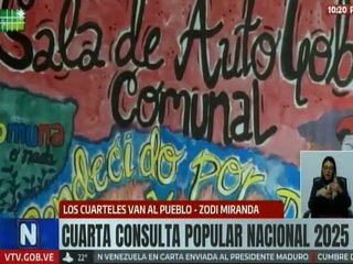 ZODI Miranda despliega más de 9 mil efectivos para el resguardo de electores en la Consulta Popular