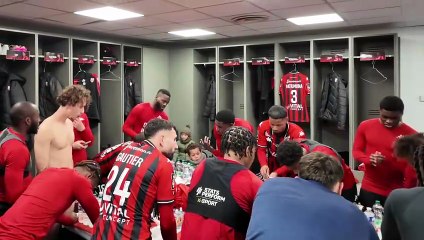 J15 AMIENS-EAG 1-2 - Le Chant du vestiaire -Ligue 2 BKT 2025-26