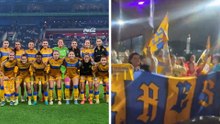 Tigres Femenil recibe serenata por parte de la afición previo a la gran final contra América