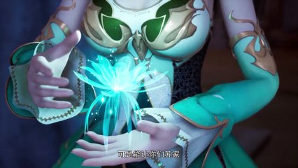 Martial Soul Continent Episode 23 Subtitle multi.