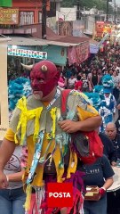 La Fe que une: Matlachines, comida tradicional y devoción en la Basílica de Guadalupe