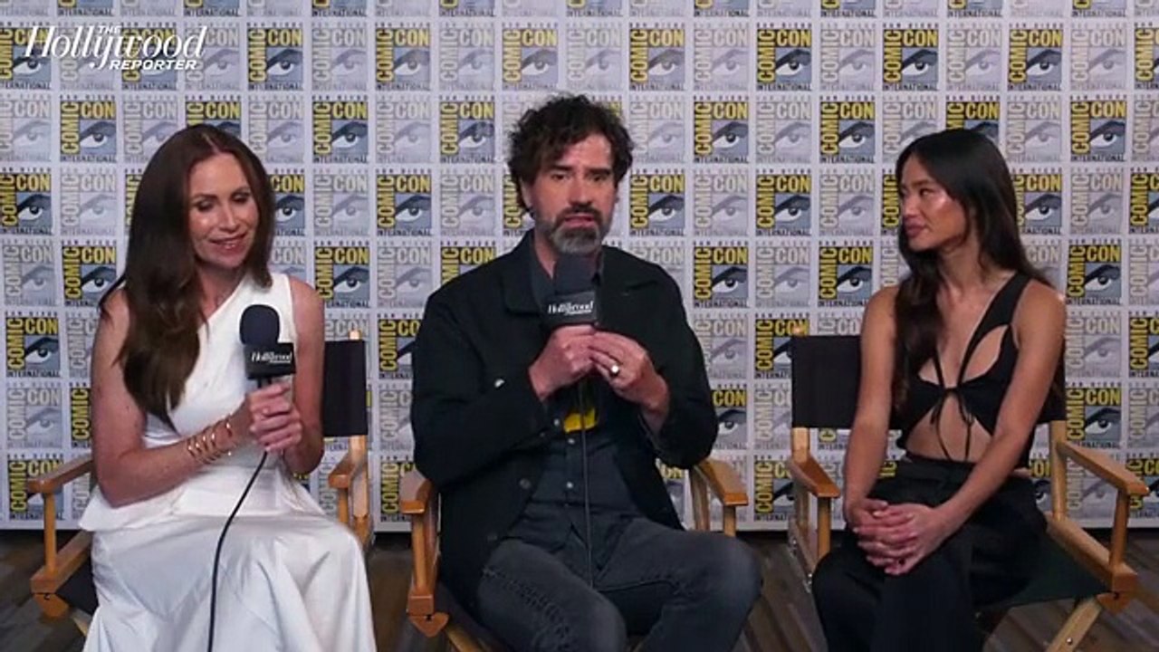 'Batman: Caped Crusader' Cast Share Their Love for 'Batman' and Working With Bruce Timm | THR Video