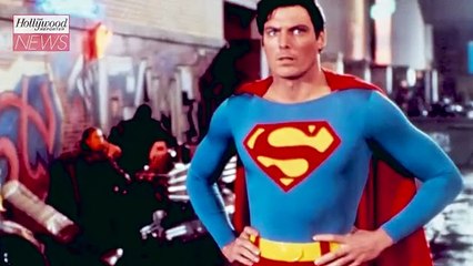 'Superman' First Look: David Corenswet Suits Up as the Man of Steel | THR News Video