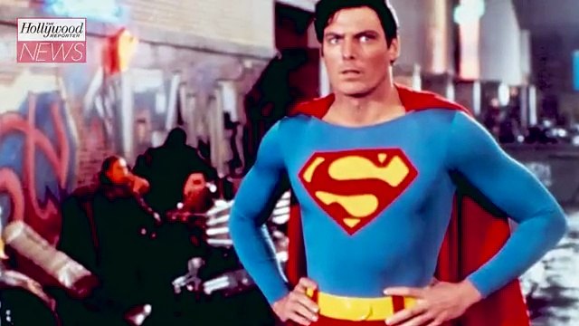 'Superman' First Look: David Corenswet Suits Up as the Man of Steel | THR News Video