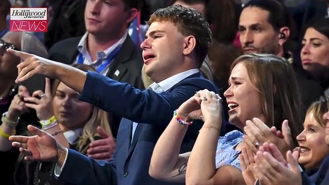 Ann Coulter Criticized for Now-Deleted Post Mocking Tim Walz's Son, Gus, After Emotional DNC Moment | THR News Video