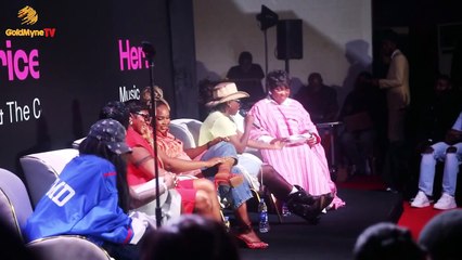 TENI & QING MADI REFLECTS ON HOW LIVE BAND ARTISTES ARE BETTER THAN DJ'S PERFORMING ARTISTES