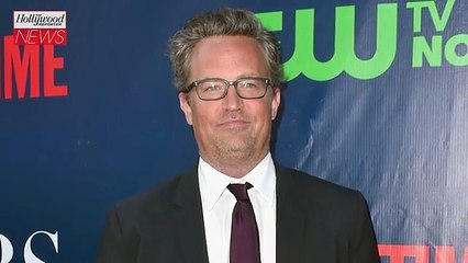 Matthew Perry Cause of Death Inconclusive, Pending Toxicology Tests | THR News Video