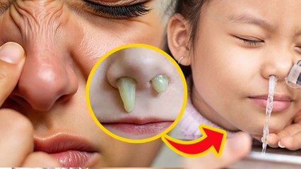 Nose Cleaning Home Remedy: नाक की गंदगी को कैसे साफ करें?, Ghar Par Naak Saaf Karne Ka Tarika...