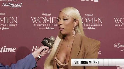 Victoria Monet Says 7 Grammy Nominations were a “Rollercoaster of Emotions”  | Women in Entertainment 2023