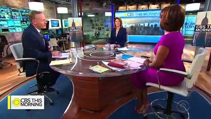 CBS News President Names Norah O'Donnell 'CBS Evening Morning' Anchor, Unveils New Weekday Anchor Lineup | THR News