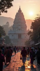 Kamakhya Mandir – Rahasya Ka Garbh | असली डर या रहस्य? | Raat Ki Khamoshi